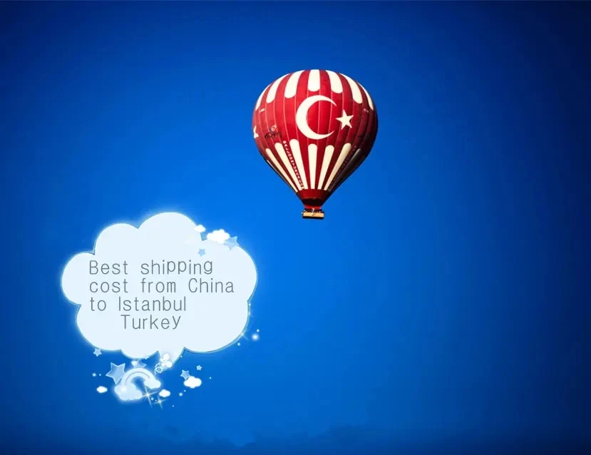 International Shipping Forwarder From China To East Mediterranean